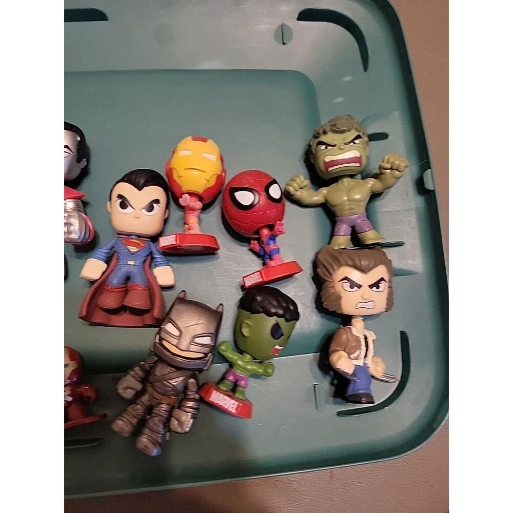 Funko Mystery Minis Super Heroes etc Mini‎ Figures  Loose Lot